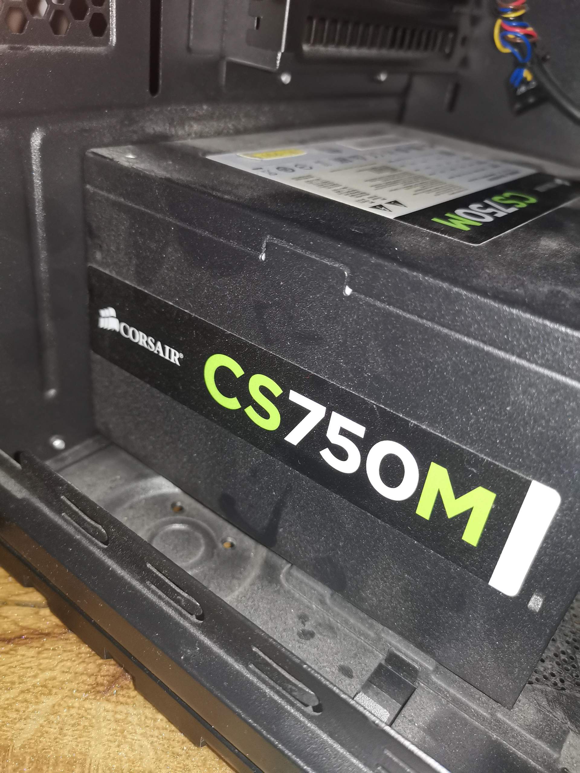 RTX 3060Ti anschließen? (Computer, Technik, Spiele und Gaming)
