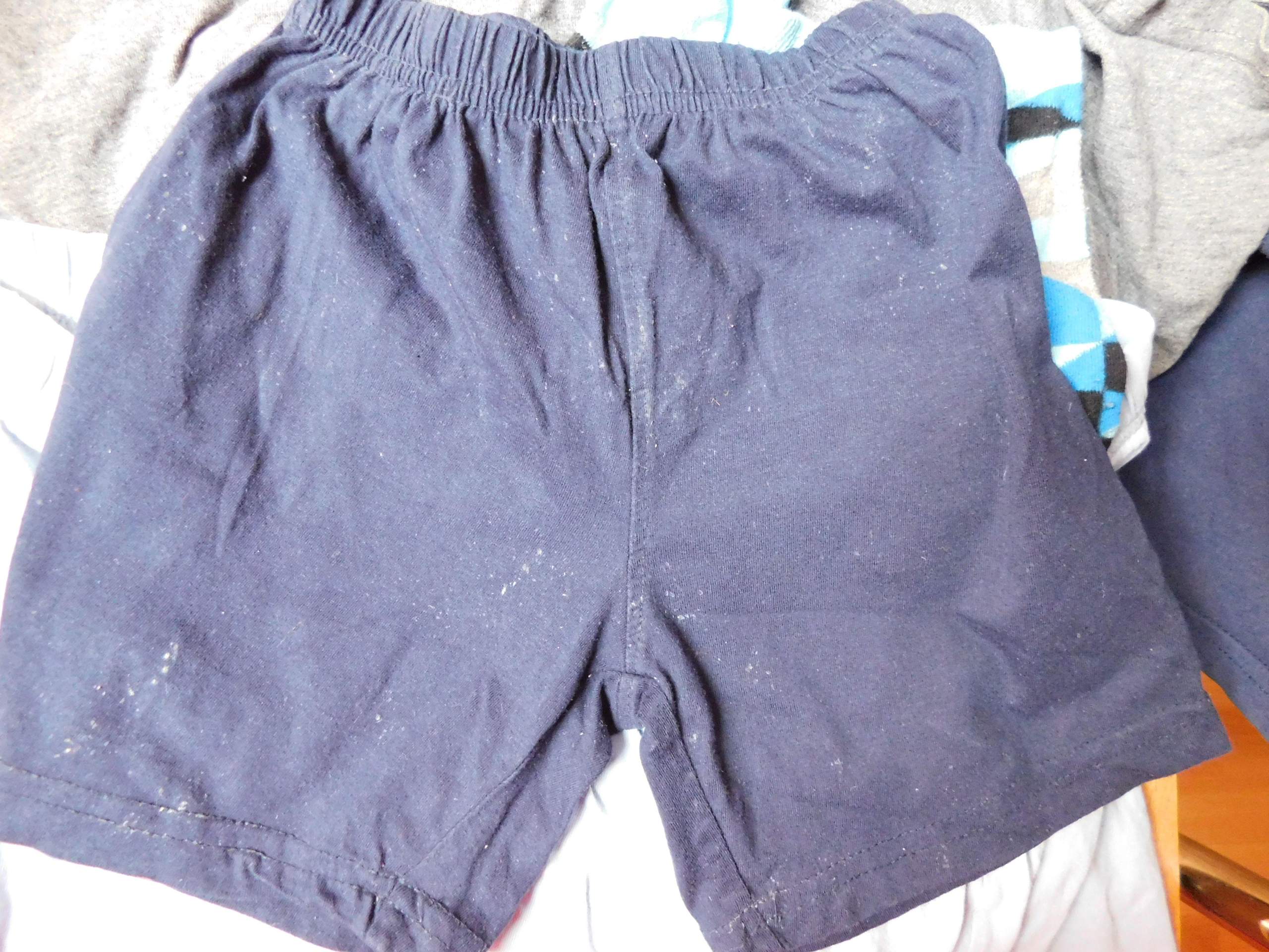 Rückstände vom Waschpulver entfernen? (Kleidung, Mode, Haushalt)