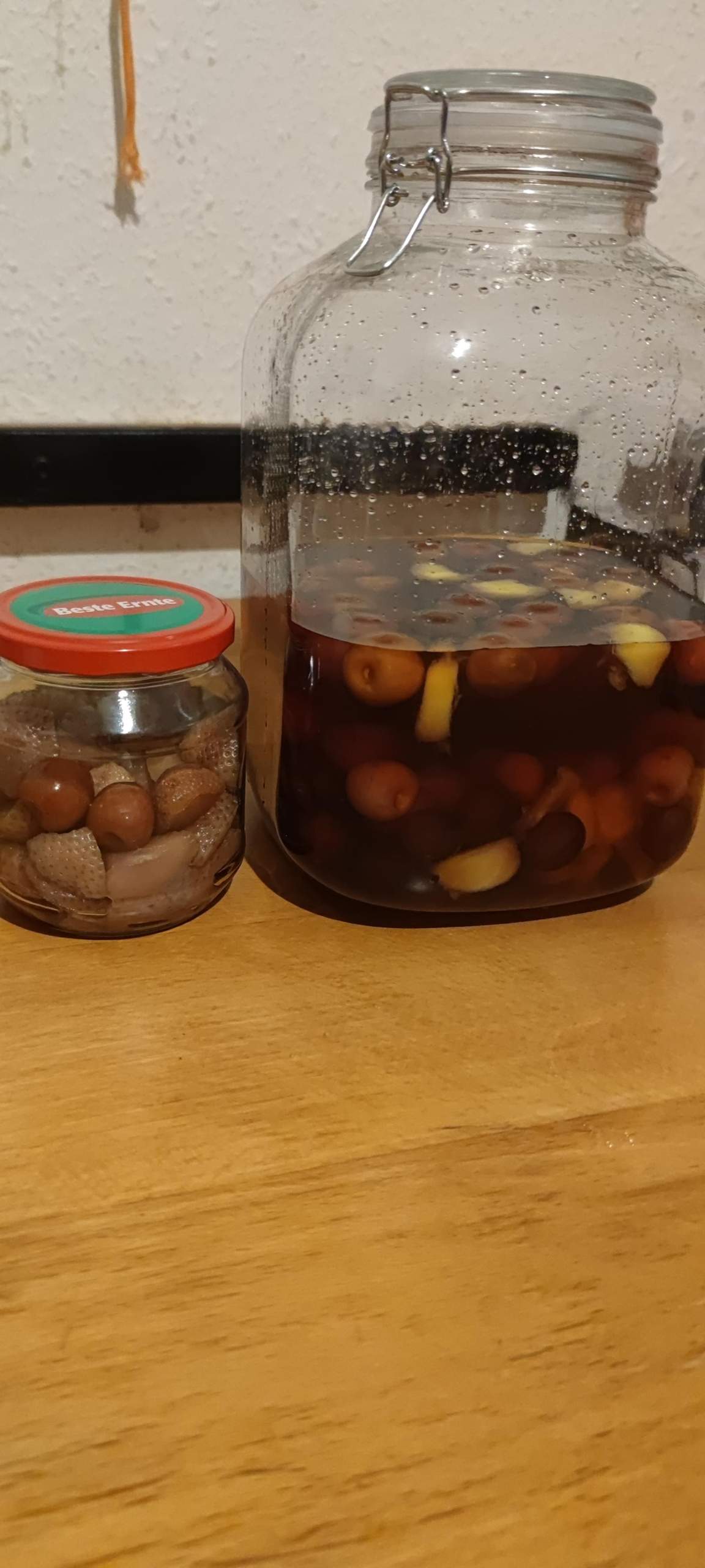 Rumtopf? (Früchte)