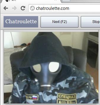 Russischer Kerl mit Jacke - (Russland, russisch, Militär)