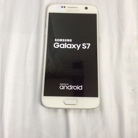 S7 Hat Sich Aufgehangen Smartphone Samsung Androit