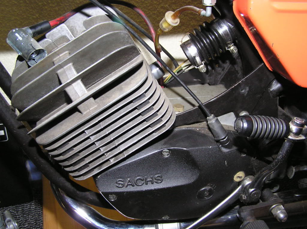 Sachs 501 4 Bkf