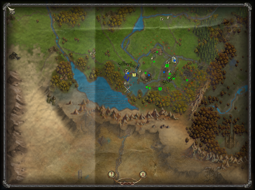 Ort - (Spiele, Games, Ort)