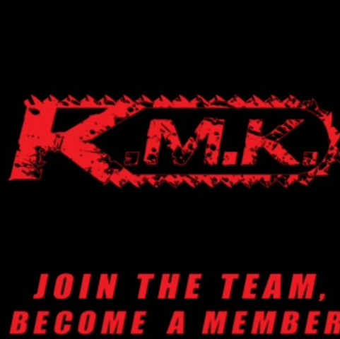 Kmk Logo ohne Blut  - (Schule, Musik, Rap)