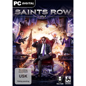 Saints Row 4 (PC) - (Computerspiele, saints-row-4, Musik einfügen)