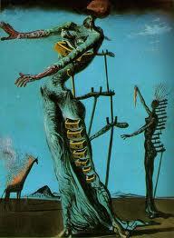Salvador Dali - (Kunst, Gemälde)