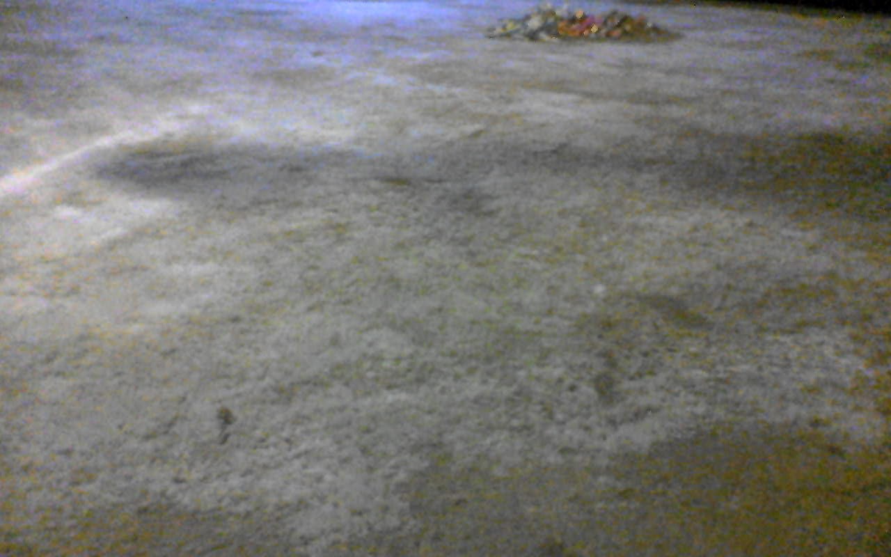 Salzausblühungen (Haus, Handwerk, Schimmel)