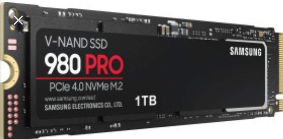 Samsung 980 PRO 1 TB, unnötig? (Computer, Technik, PC)