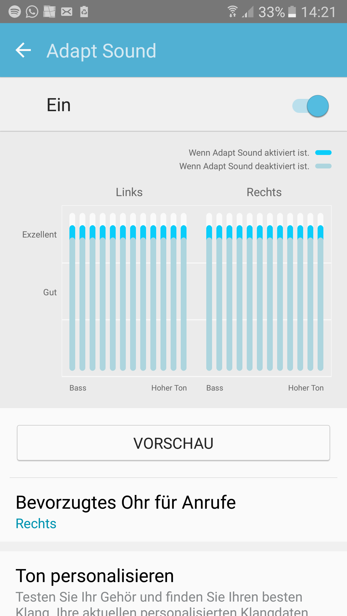 Musik Von Einem Computer Auf Smartphone Oder Tablet Bertragen