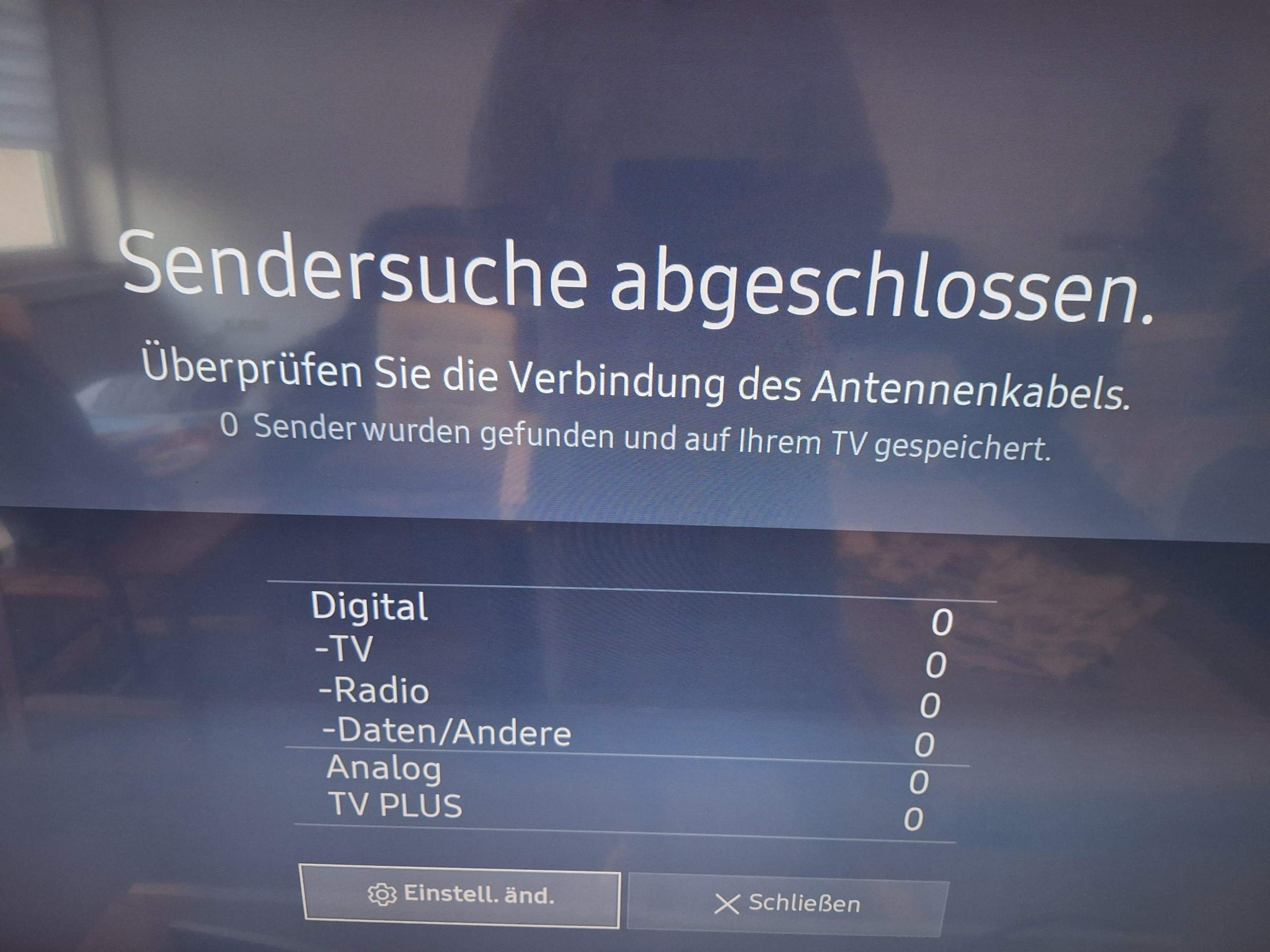 Samsung fernseher findet keine sender? (Sony, Kabel, HDMI)