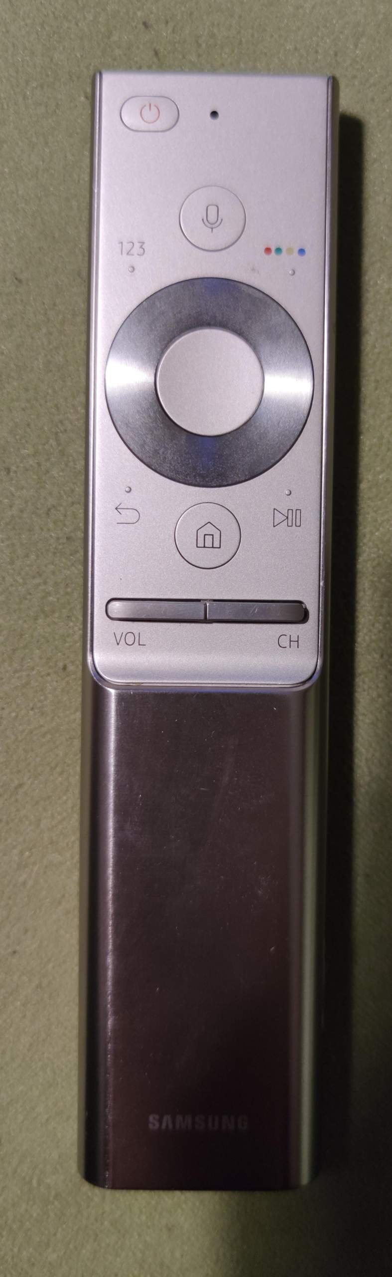 Samsung Fernseher ton? (Smart TV, Fernbedienung)