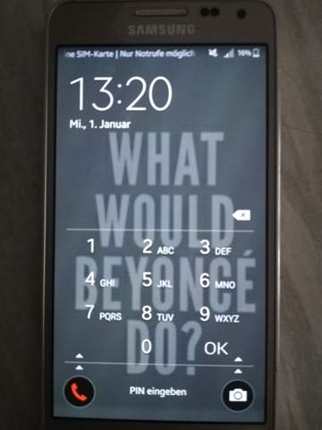 Samsung Galaxy Alpha Sperrpin Vergessen Android Pin Vergessen