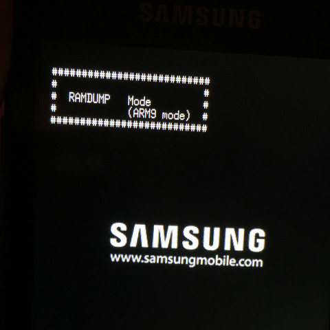 Was nun? Ich möchte es zurücksetzen - (Samsung, Android, wartungsmodus)