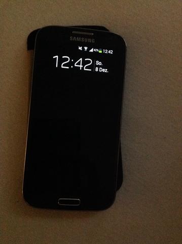 Automatische Sperre wegen dem Cover - (Handy, Smartphone, Samsung)