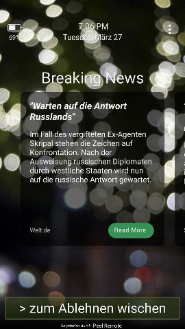 Werbung ausschalten android