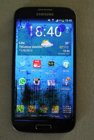 Samsung bildschirm Samsung bildschirm