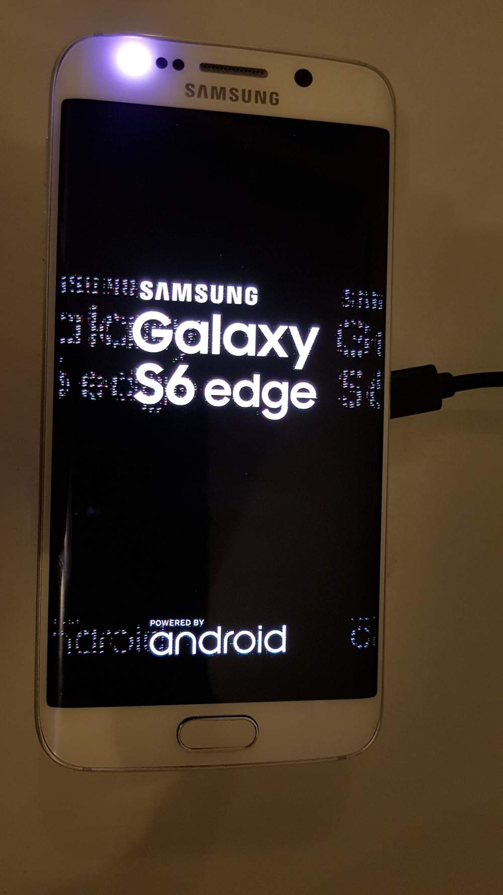 Samsung Galaxy S6 überhitzt Geht Nicht Mehr An Samsung Galaxy S6 edge defekt, startet nicht, Doppelbild? (Handy