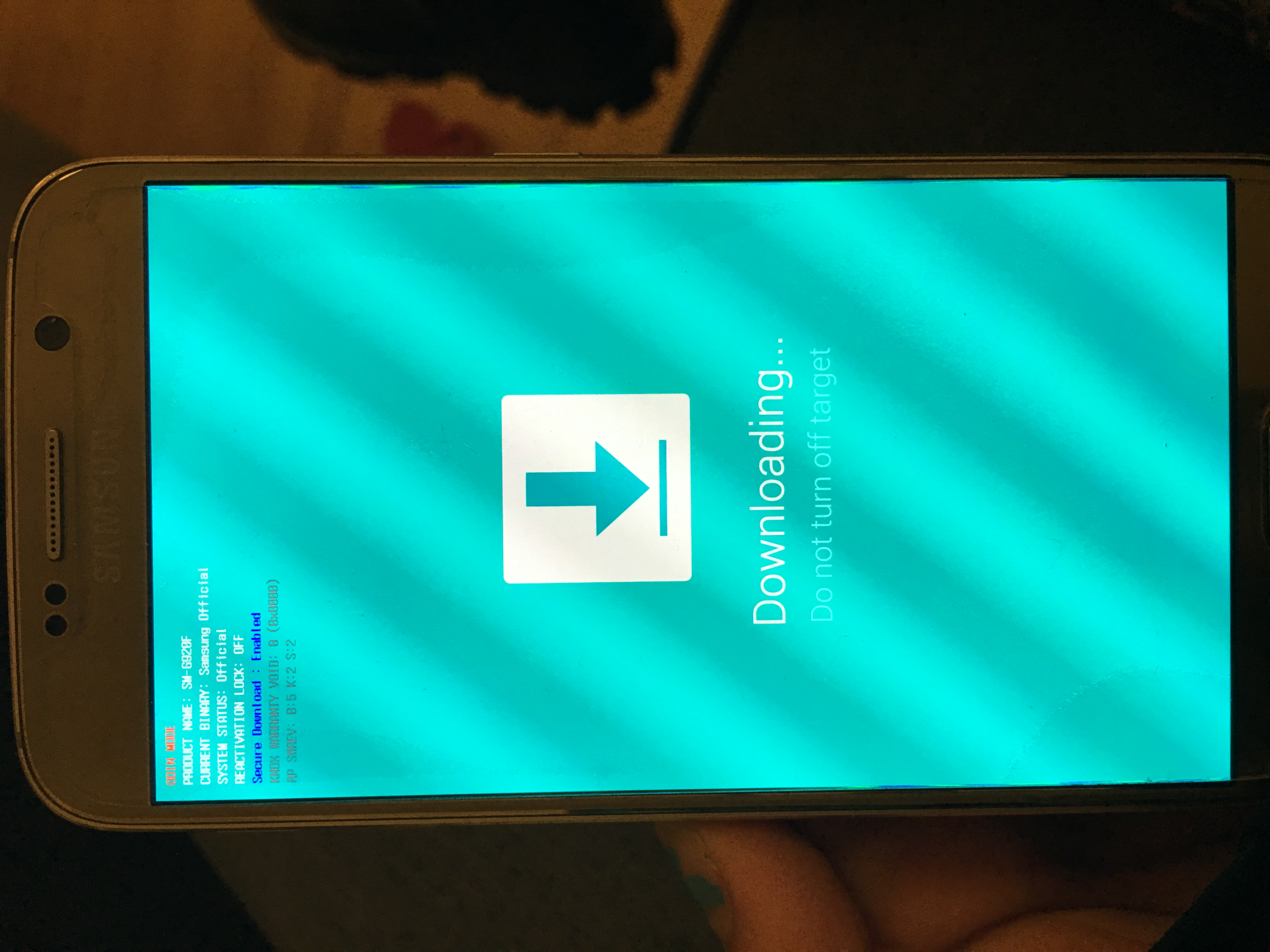 Samsung Bildschirm Schwarz Was Tun Selbsthilfe Schnelltest