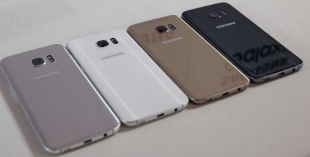 Samsung Galaxy S7 Edge Welche Farbe Habt Ihr Handy Smartphone Kaufen