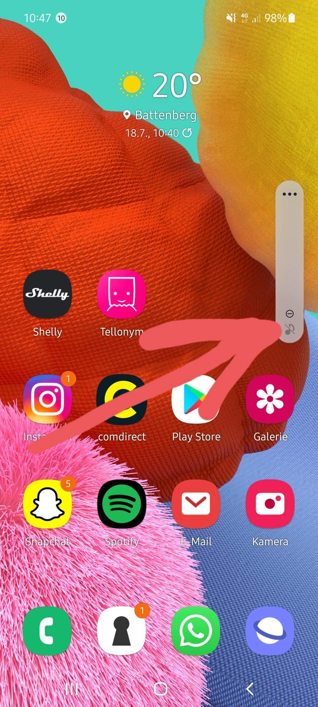 Samsung A5 Lässt Sich Nicht Mehr Einschalten Samsung-Handy lässt sich nicht mehr laut schalten? (Technik, Smartphone