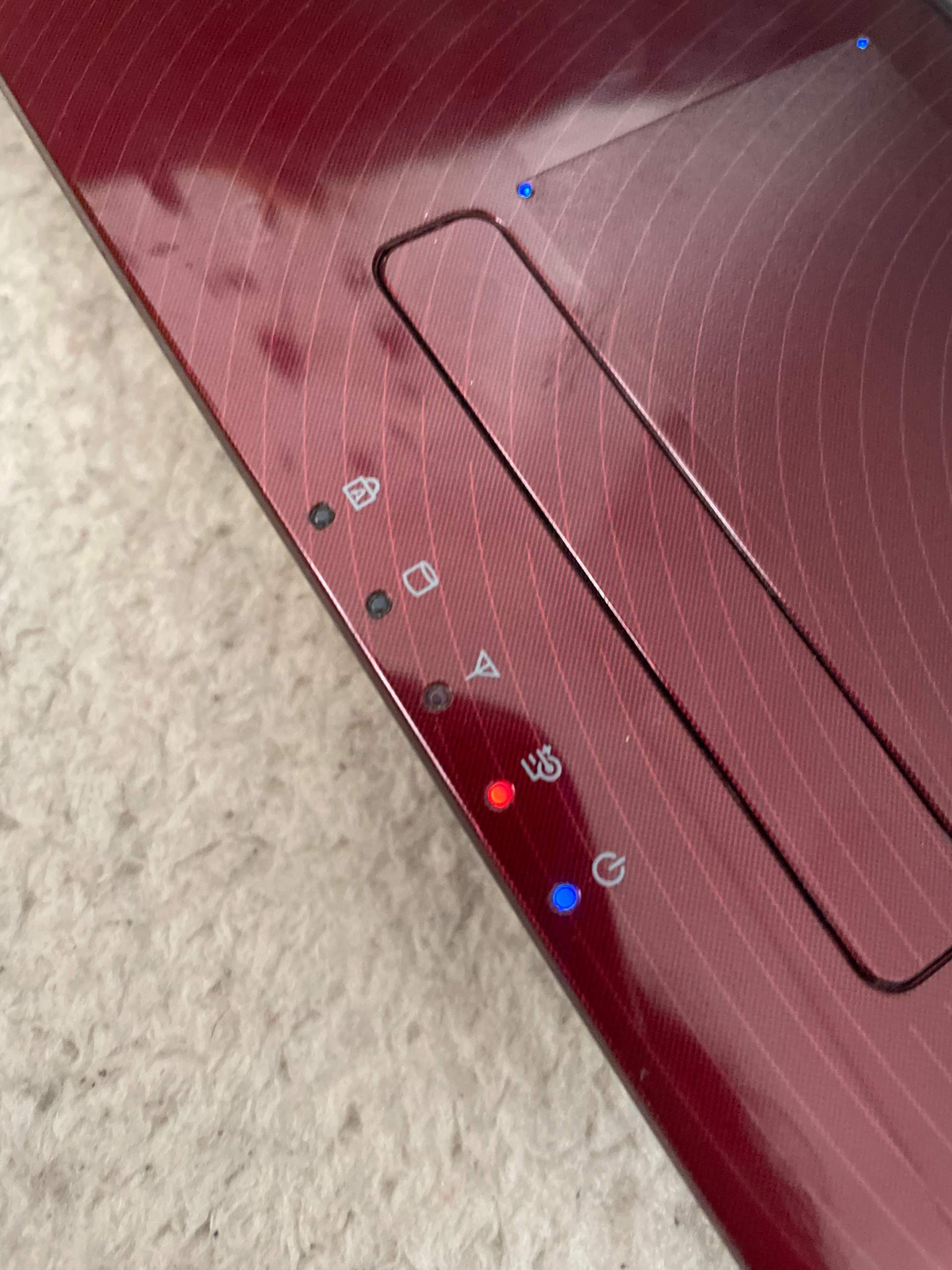 Samsung laptop zeigt kein bild?