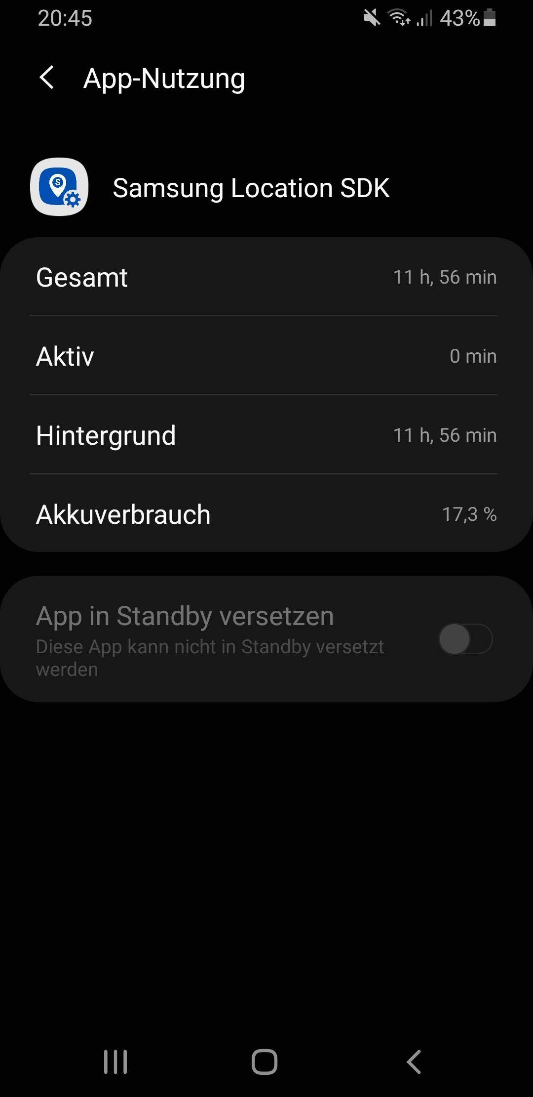 Samsung Galaxy S3 Mini Akku Geht Schnell Leer Samsung location sdk deaktivieren? (Akku)