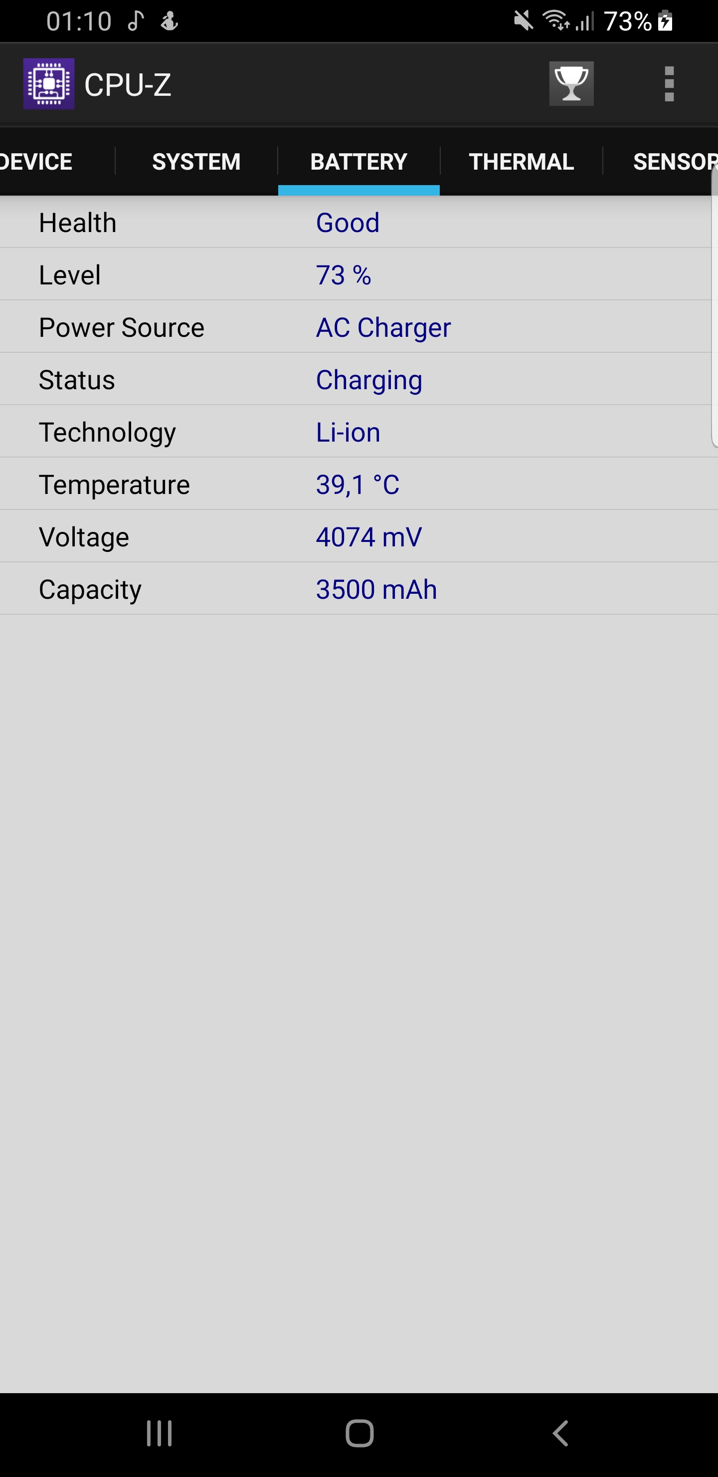 Samsung S9 40 Grad Heiss Handy Akku Samsung Galaxy S9plus