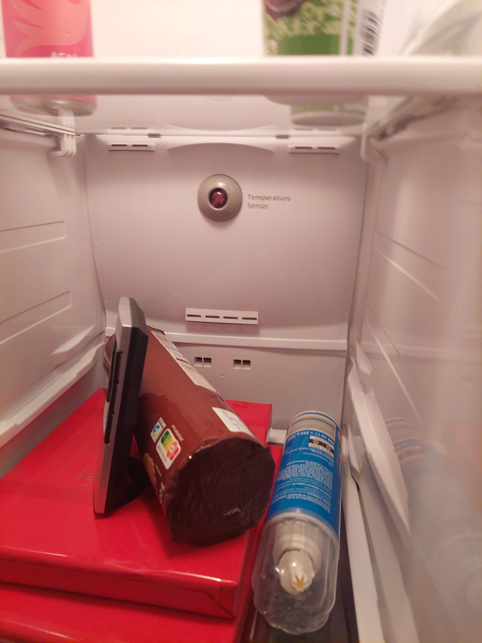 Samsung Side by Side Gefrierschrank gefriert nicht mehr, sondern kühlt