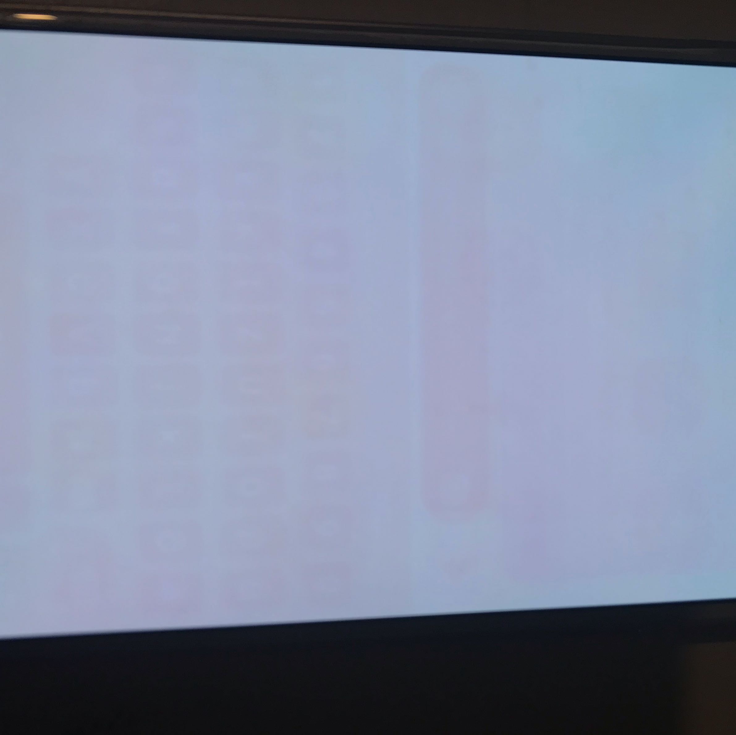 Samsung Tastatur Eingebrannt Handy Smartphone Mull