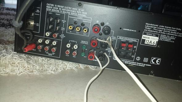 Samsung Tv Anschliessen An Stereoanlage Verstarker Elektronik