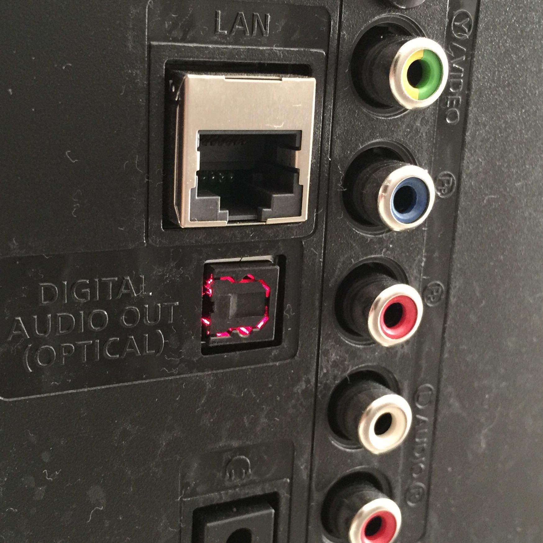 Samsung tv mit dvd verbinden?