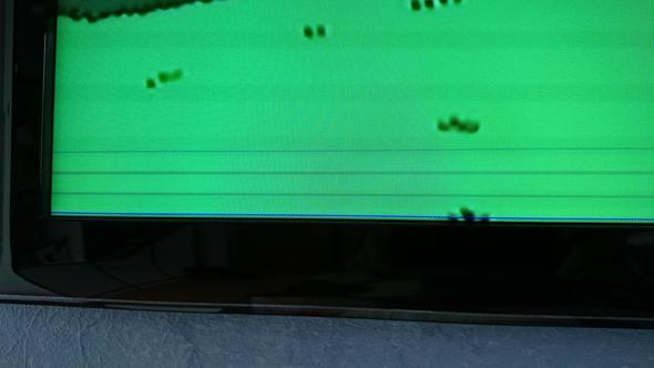 Samsung TV nervige streifen am Bildrand.. (Samsung smart TV, Samsung Samsung TV nervige streifen am Bildrand.. (Samsung smart TV, Samsung
