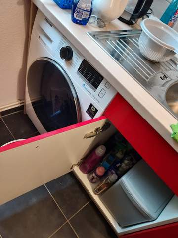 Samsung Waschmaschine 4C Fehler?