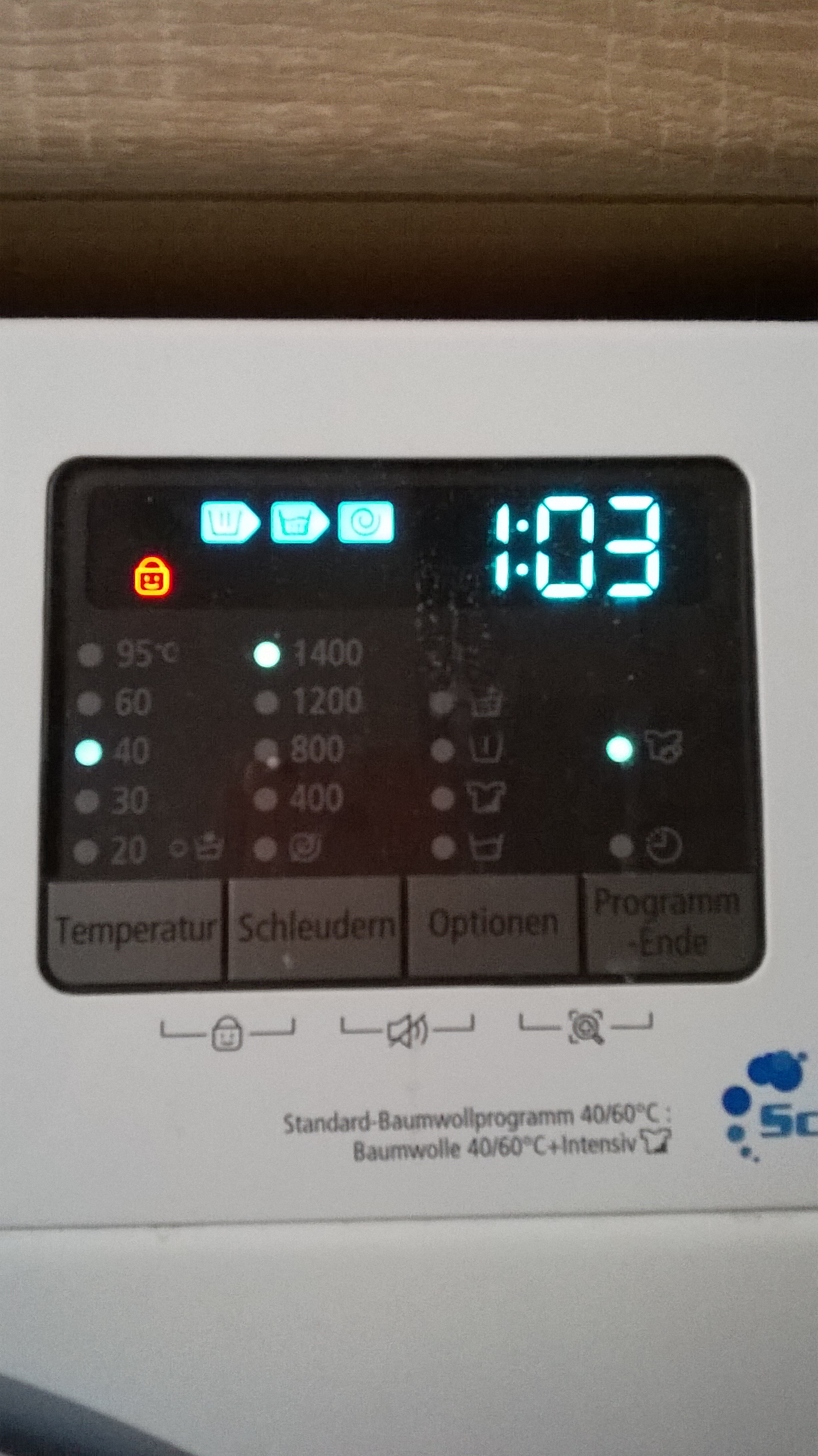 Samsung Waschmaschine Kindersicherung Aktiviert Technik