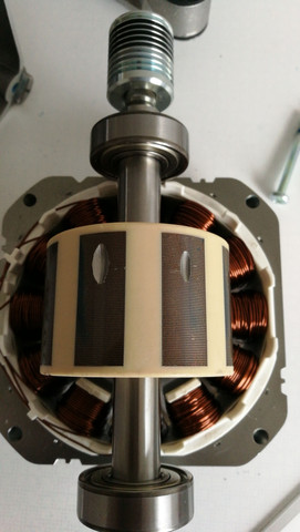 Samsung Waschmaschine Motor