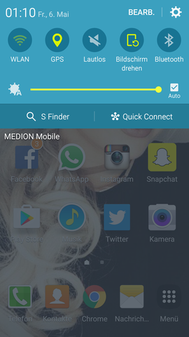 ..... - (Technik, Samsung, WLAN)