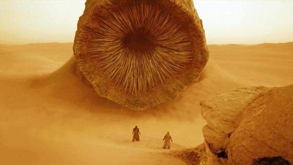 Sandwürmer in Arrakis... Könnte sie eigentlich geben?