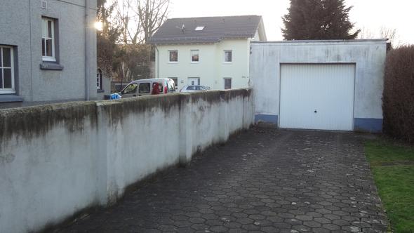 Gartenmauer Verputzen So Wird S Schritt Fur Schritt Gemacht