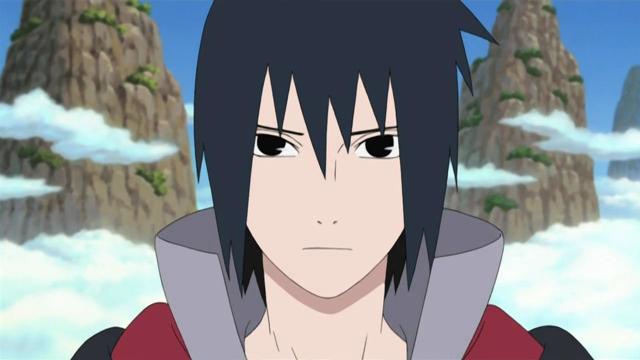 Wie Hat Sasuke Sein Arm Verloren