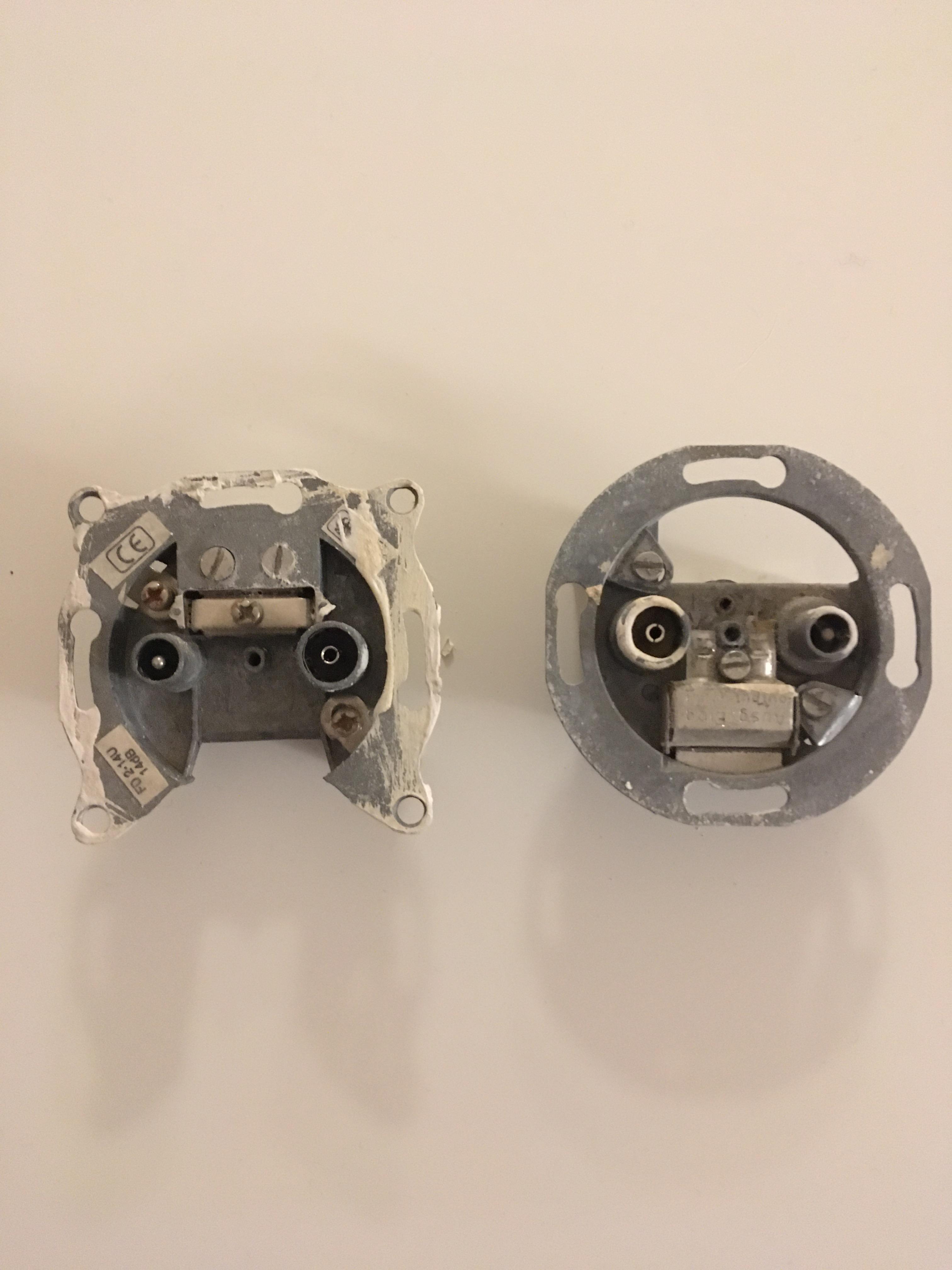 Sat-Dose anschließen, die Zweite - kleines Update? (Computer, Technik,  Technologie)