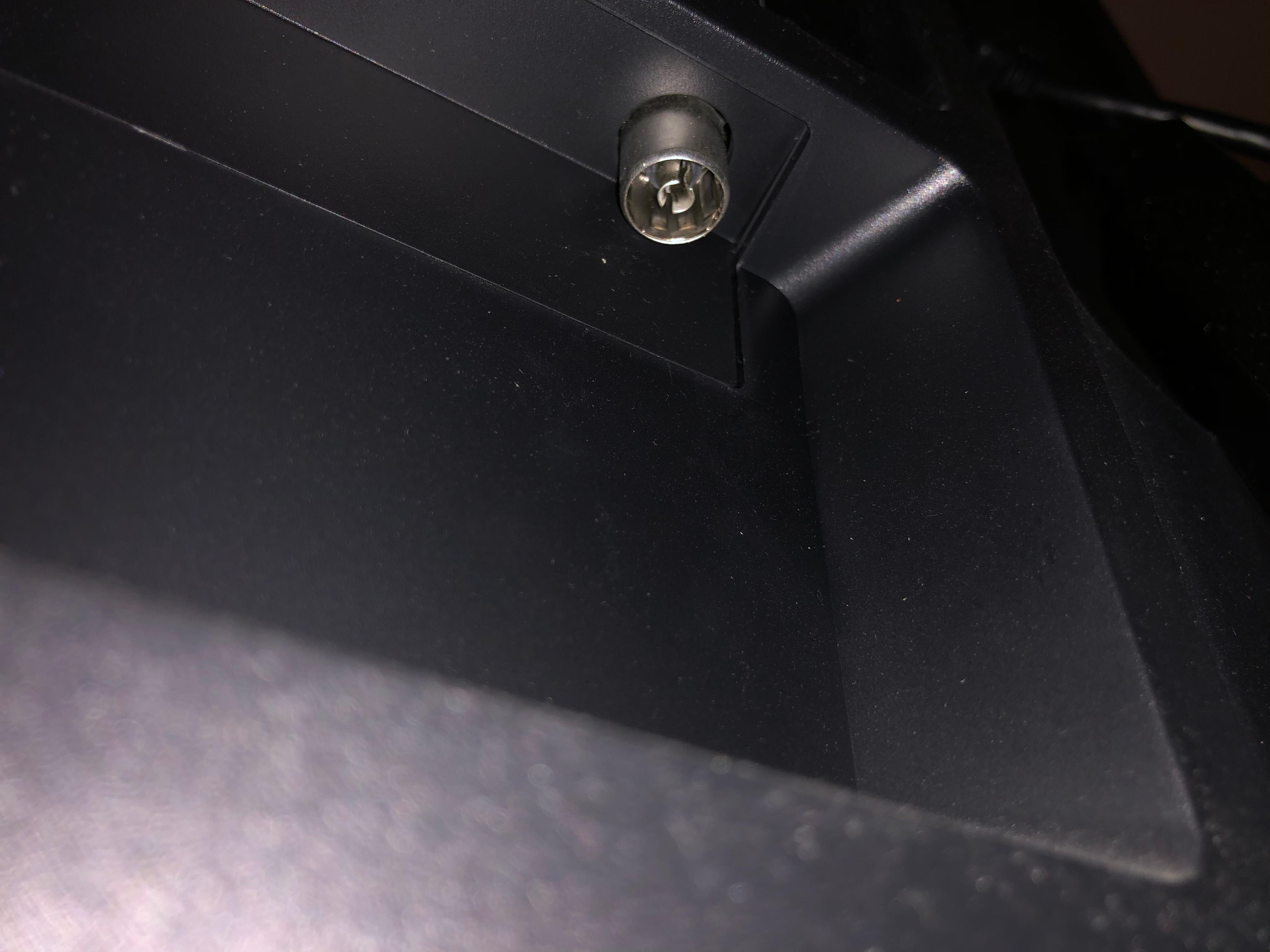 SAT Kabel mit F Stecker passt nicht an TV? (Computer, Technik, Technologie)