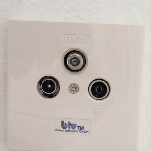 Sat oder Kabel Anschluss? (Technik, Internet, Technologie)