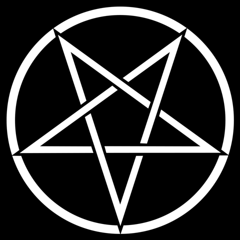Satan Symbol bedeutung?