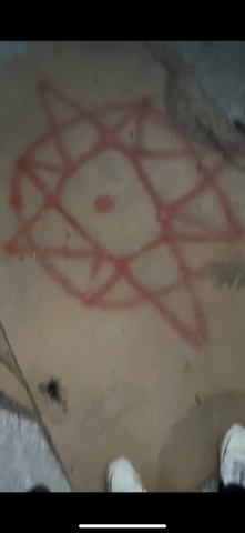 Satanismus ritual?