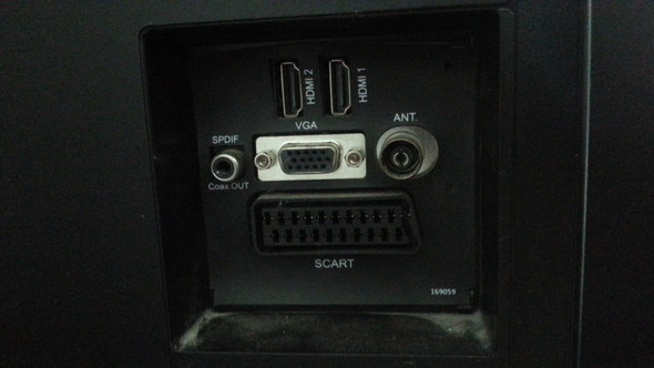 Satelittenschussel Am Fernseher Ohne Sat Anschluss Antenne Satellitenschussel