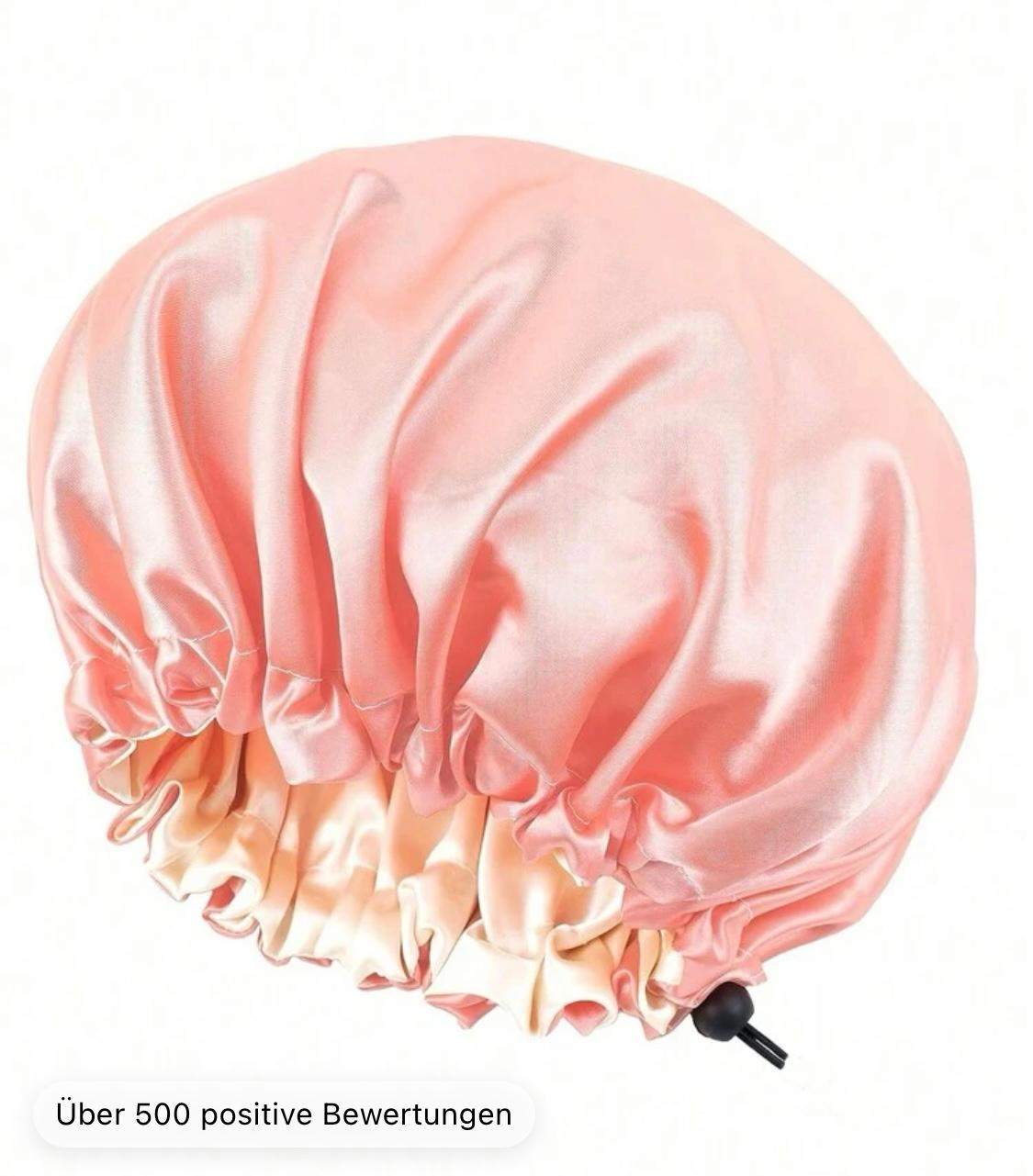 Satinhaube für die Haare? (Mädchen, Pflege, Friseur)
