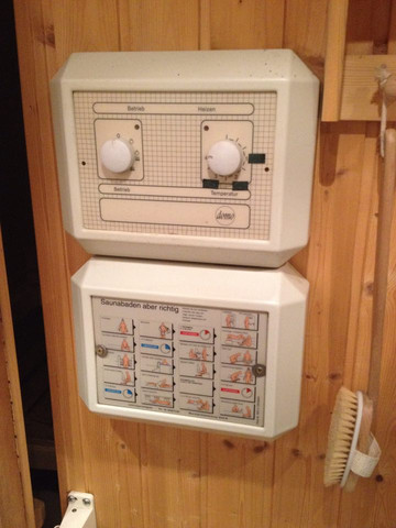 Der handy in kaputt ein geht sauna Handy Ladebuchse