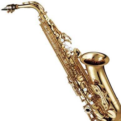 Saxophon Spielen Schwer Musik Instrument Musikinstrumente