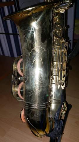 Saxophone - Wert?