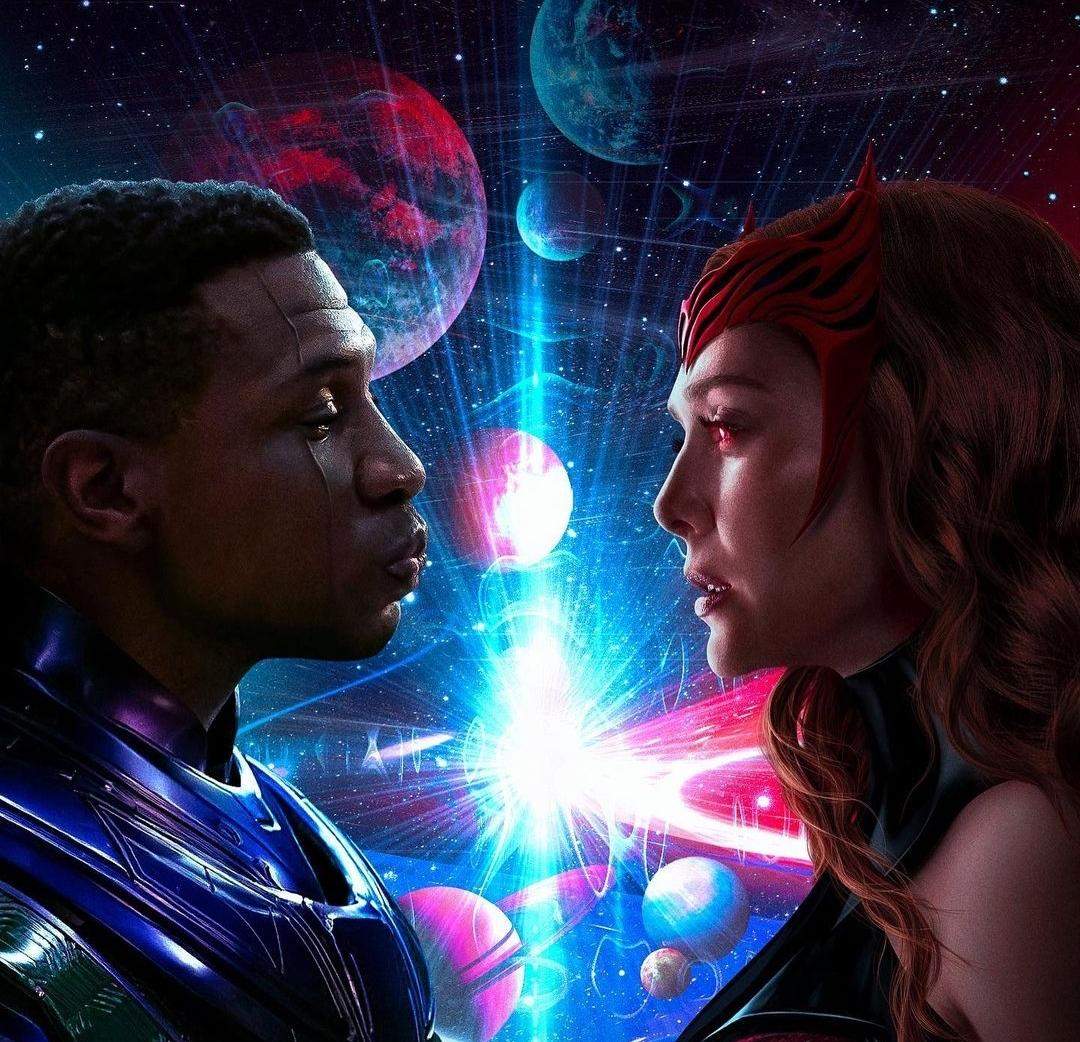 Wer würde Scarlet Witch oder Kang gewinnen?